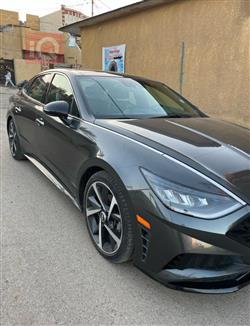 هیوندای سۆناتا